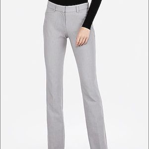 Express - 2 pairs Columnist Dress Pants